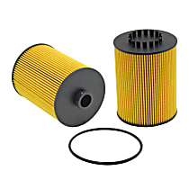 57462 Oil Filter - Cartridge, Direct Fit, Sold individually