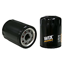 57502 Oil Filter - Spin-on, Direct Fit, Sold individually