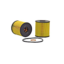 Oil Filter - Cartridge, Direct Fit, Sold Individually