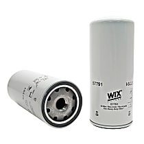 Full-Flow, Oil Filter, Spin-on, No, 6 Cyl 12.8L - Full-Flow