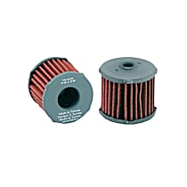 Automatic Transmission Filter, Original Equipment Part Number 25450RAY003 - 