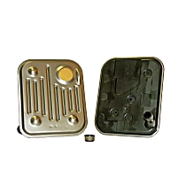 Automatic Transmission Filter, transmissionmfrcode : 4L80-E - 