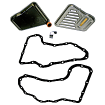 Automatic Transmission Filter, With Deep Pan - 