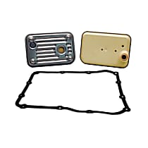 Automatic Transmission Filter, Original Equipment Part Number 29537966, With Deep Pan - 
