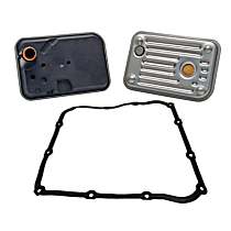 Automatic Transmission Filter, Original Equipment Part Number 29537965, With Shallow Pan - 