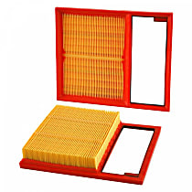 Air Filter, 4 Cyl 2.0L - 