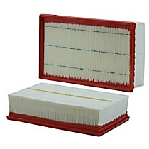 Air Filter, 4 Cyl 2.0L, Original Equipment Part Number 5Q0 129 620B - 