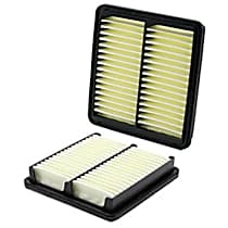 Air Filter, 4 Cyl 2.0L, Original Equipment Part Number PEHH-13-3A0 - 