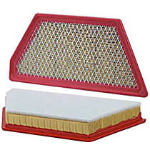 Air Filter, 3.6L 6Cyl - 