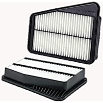 Air Filter, 6 Cyl 3.3L, Original Equipment Part Number 28113-J5300 - Driver Side