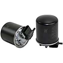 Fuel Filter, Turbocharged, DIESEL, Original Equipment Part Number 642 090 48 52 - 