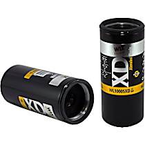 Oil Filter, Spin-on, Original Equipment Part Number LF9031, Vamac Gasket, No, 6 Cyl 14.9L - 