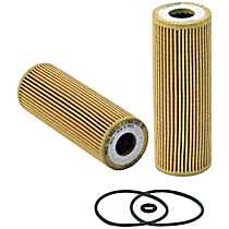 Oil Filter, Cartridge, Turbocharged, Original Equipment Part Number FL2062, 2.7L - 