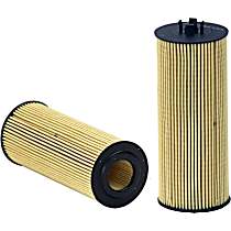 Oil Filter, Cartridge, Original Equipment Part Number 2781800009, 4.0L - 