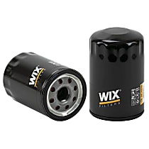 WL10255 Oil Filter - Spin-on, Direct Fit, Sold Individually