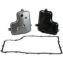 Automatic Transmission Filter, Original Equipment Part Number BC3Z7A098B - 