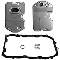 Automatic Transmission Filter, Original Equipment Part Number 09D325435 - 