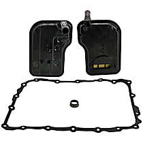 Automatic Transmission Filter, Original Equipment Part Number 24252158 - 