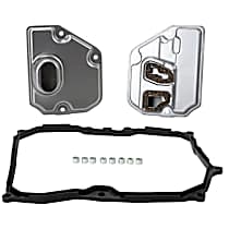 Automatic Transmission Filter, Turbocharged, Original Equipment Part Number 24347551087 - 