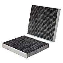Cabin Air Filter, 6 Cyl 2.5L, Original Equipment Part Number 8713930100 - 
