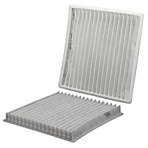 Cabin Air Filter, 3 Cyl 1.2L, Original Equipment Part Number 7850A002 - 