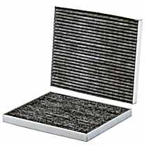 Cabin Air Filter, 3.6L, Original Equipment Part Number 68308950AB - 