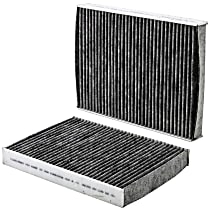 Cabin Air Filter, 6 Cyl 3.5L, Original Equipment Part Number 87139-11010 - 