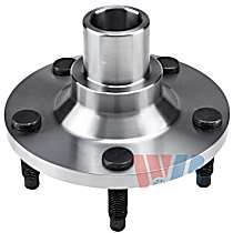 SPK108 Rear, Driver or Passenger Side Wheel Hub, 5 Lugs,, 4WD