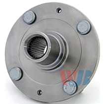 SPK953 Front, Driver or Passenger Side Wheel Hub, 4 Lugs