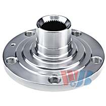 Front, Driver or Passenger Side Wheel Hub, 5 Lugs