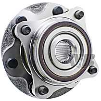 WA2303300325 Front, Driver or Passenger Side Wheel Hub