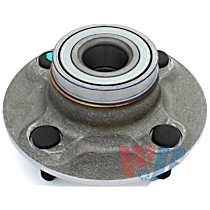 Rear, Driver or Passenger Side Wheel Hub, Non-ABS