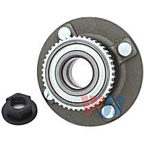 WA512024 Rear, Driver or Passenger Side Wheel Hub