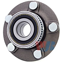 Rear, Driver or Passenger Side Wheel Hub