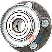 Rear, Driver or Passenger Side Wheel Hub