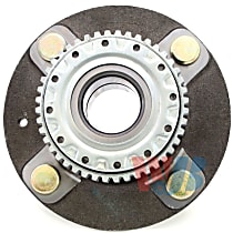 WA512195 Rear, Driver or Passenger Side Wheel Hub