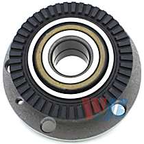 Rear, Driver or Passenger Side Wheel Hub