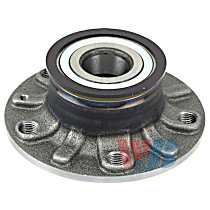 Rear, Driver or Passenger Side Wheel Hub, Sedan