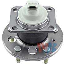 WA512357 Rear, Driver or Passenger Side Wheel Hub, 5 Lugs