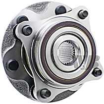 WA512514 Rear, Driver or Passenger Side Wheel Hub,, FWD