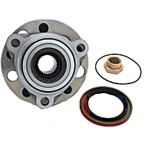 WA513016K Wheel Hub, 5 Lugs