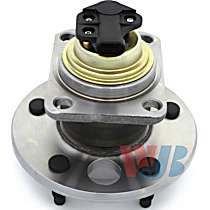 WA513062 Rear, Driver or Passenger Side Wheel Hub, 5 Lugs