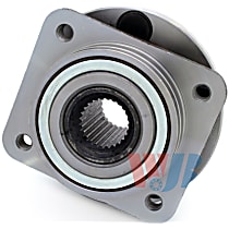 WA513075 Front, Driver or Passenger Side Wheel Hub, 5 Lugs