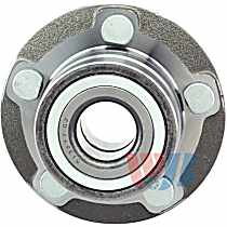 WA513077 Front, Driver or Passenger Side Wheel Hub