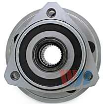 WA513084 Front, Driver or Passenger Side Wheel Hub, 5 Lugs