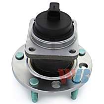 WA513090 Front, Driver or Passenger Side Wheel Hub, 5 Lugs