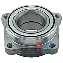 Front, Driver or Passenger Side Wheel Hub