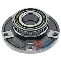 WA513125 Front, Driver or Passenger Side Wheel Hub