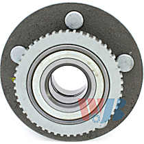 Front, Driver or Passenger Side Wheel Hub