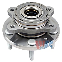 WA513223 Front, Driver or Passenger Side Wheel Hub, 5 Lugs